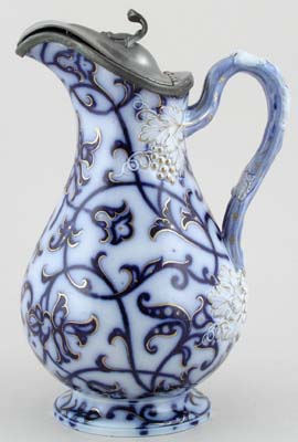 Claret Jug c1860